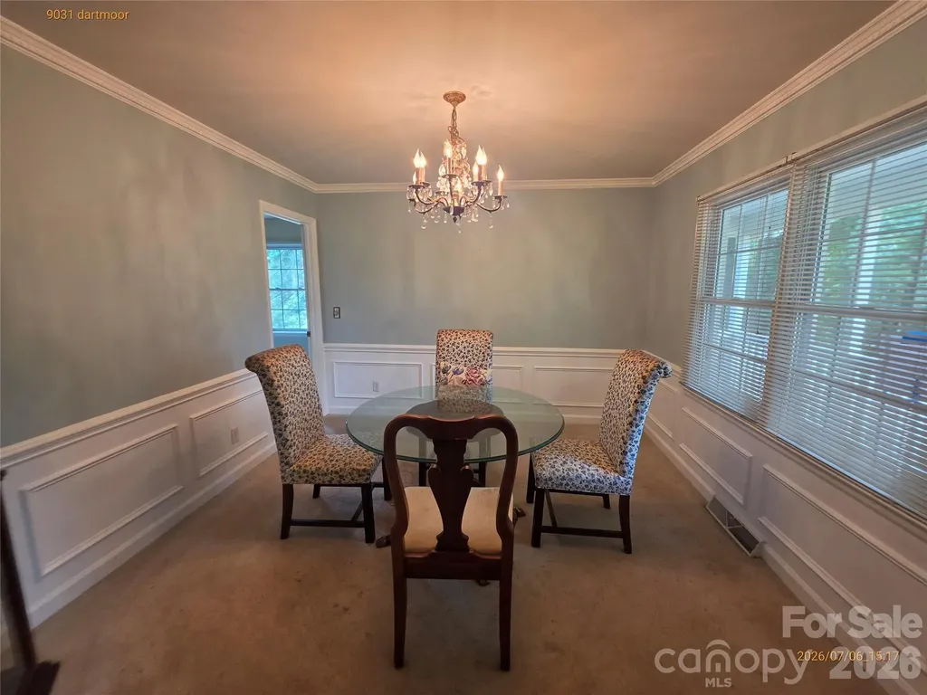 9031 Dartmoor Place Charlotte NC 28227