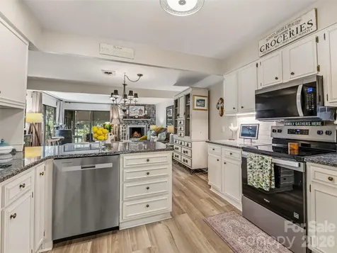 17 Lakemoor Lane Hendersonville NC 28739