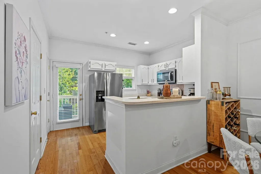 222 S Torrence Street Charlotte NC 28204