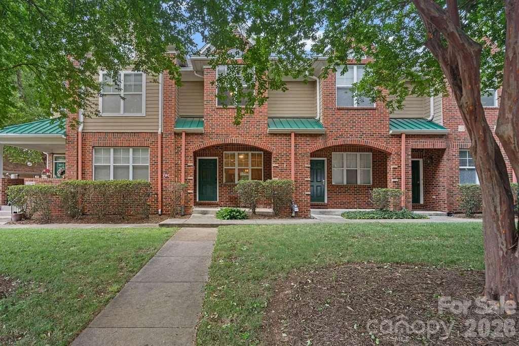 222 S Torrence Street Charlotte NC 28204