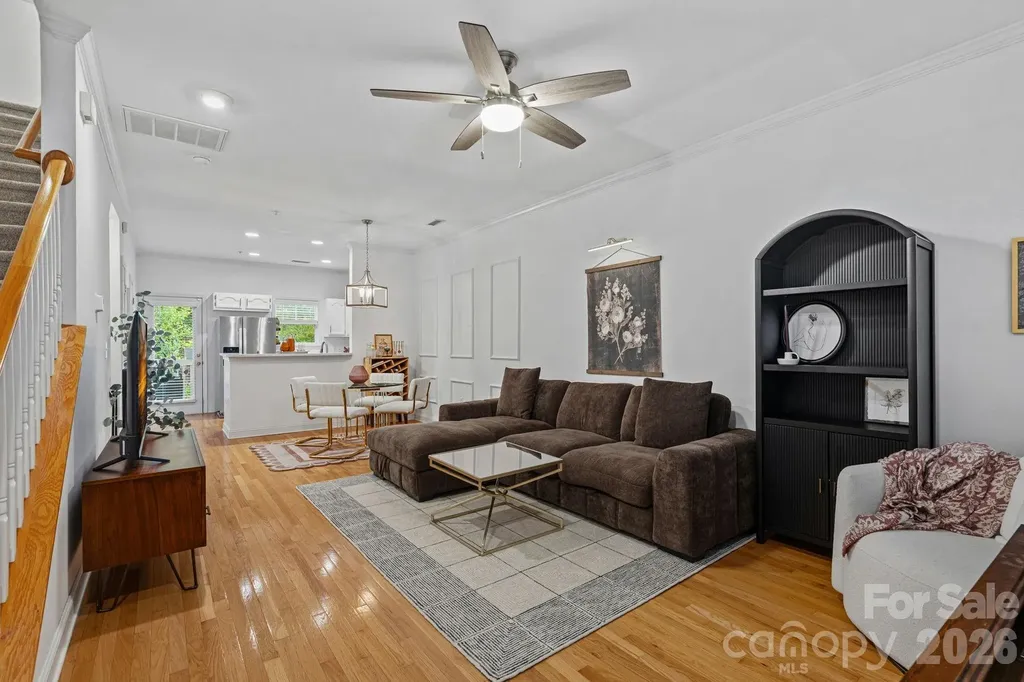 222 S Torrence Street Charlotte NC 28204