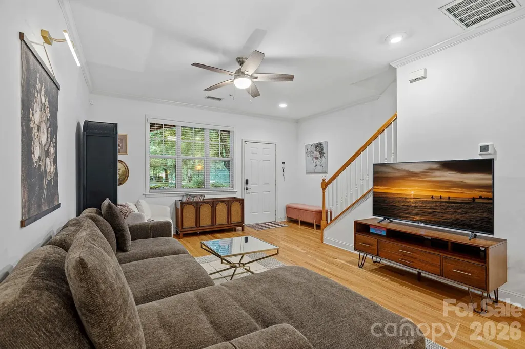 222 S Torrence Street Charlotte NC 28204