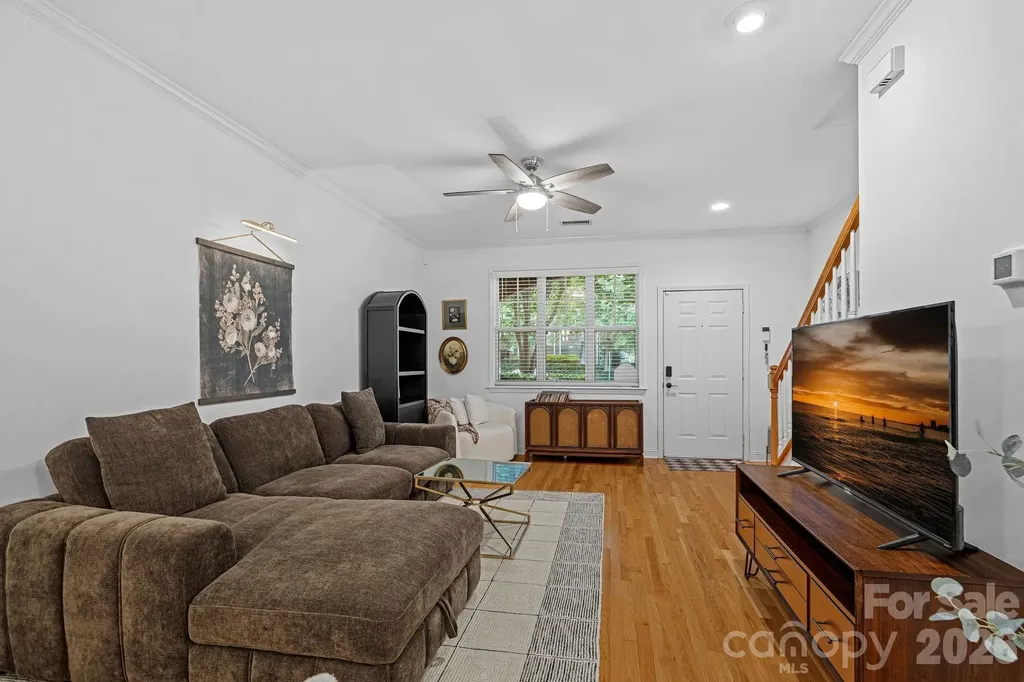 222 S Torrence Street Charlotte NC 28204