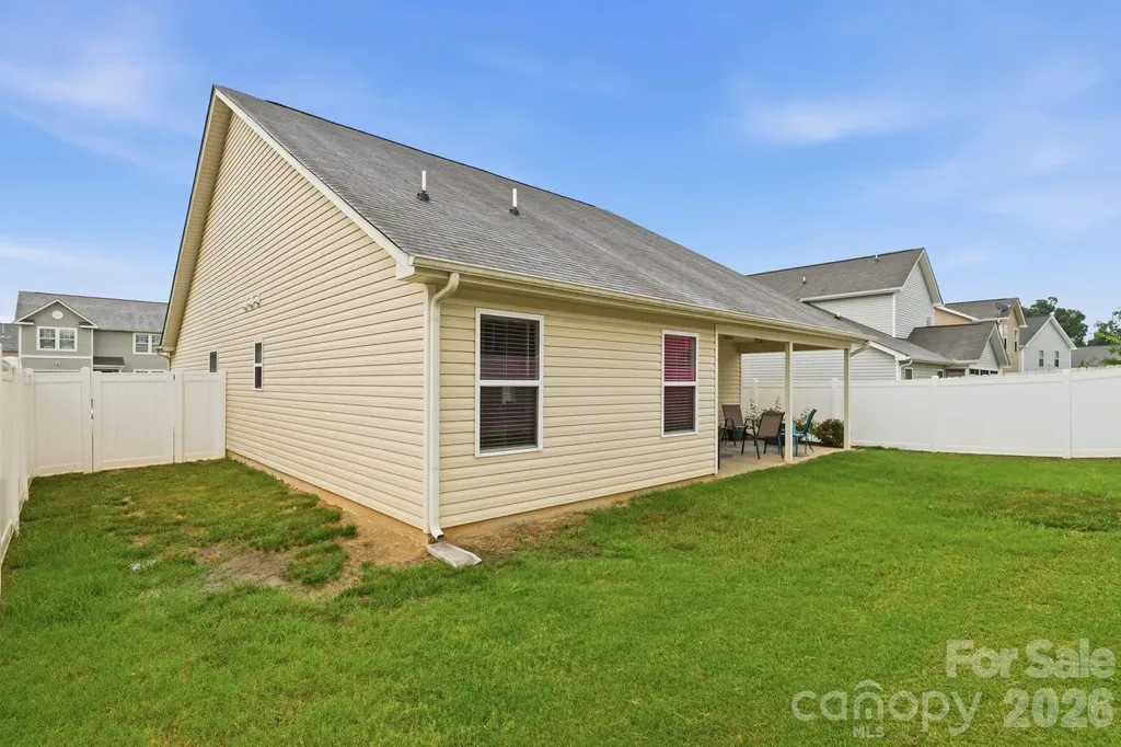 1707 Sawtooth Court Landis NC 28088