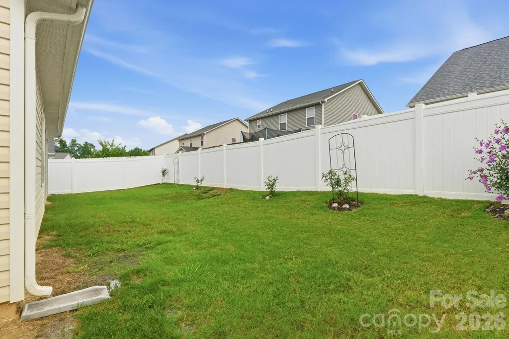 1707 Sawtooth Court Landis NC 28088