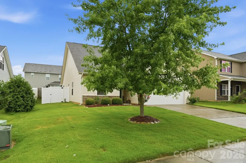 1707 Sawtooth Court Landis NC 28088