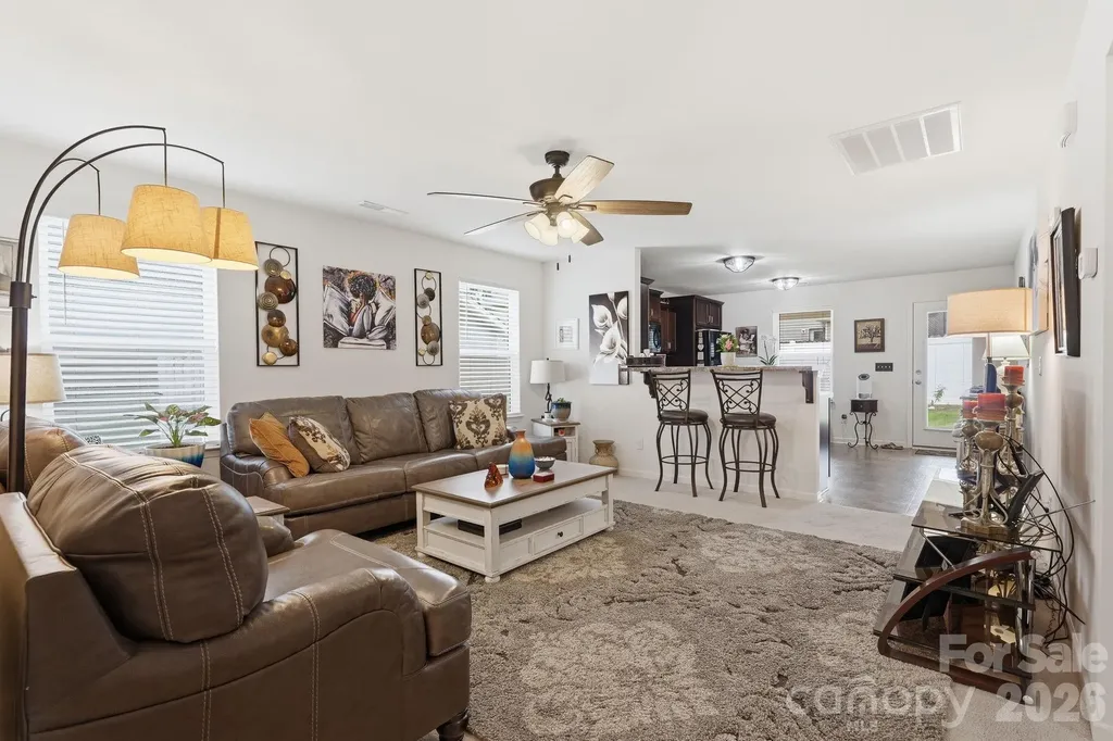 1707 Sawtooth Court Landis NC 28088