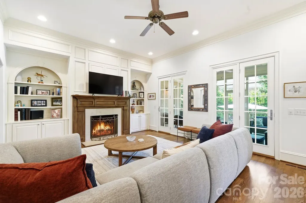 11120 Mcclure Manor Drive Charlotte NC 28277