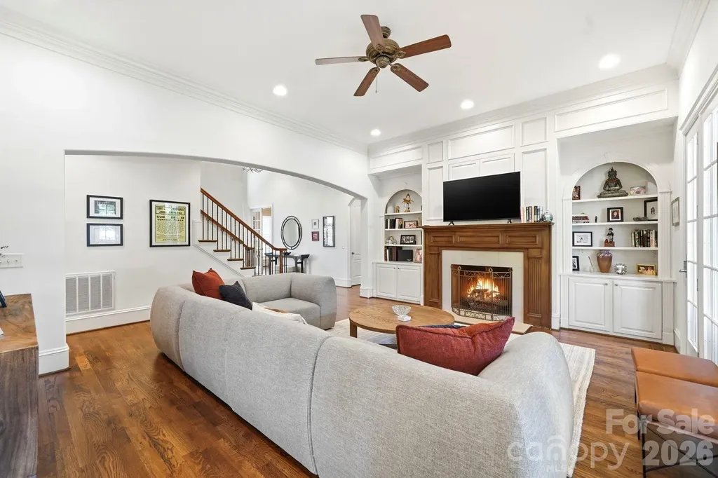11120 Mcclure Manor Drive Charlotte NC 28277