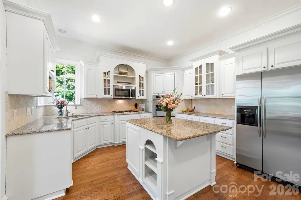 11120 Mcclure Manor Drive Charlotte NC 28277