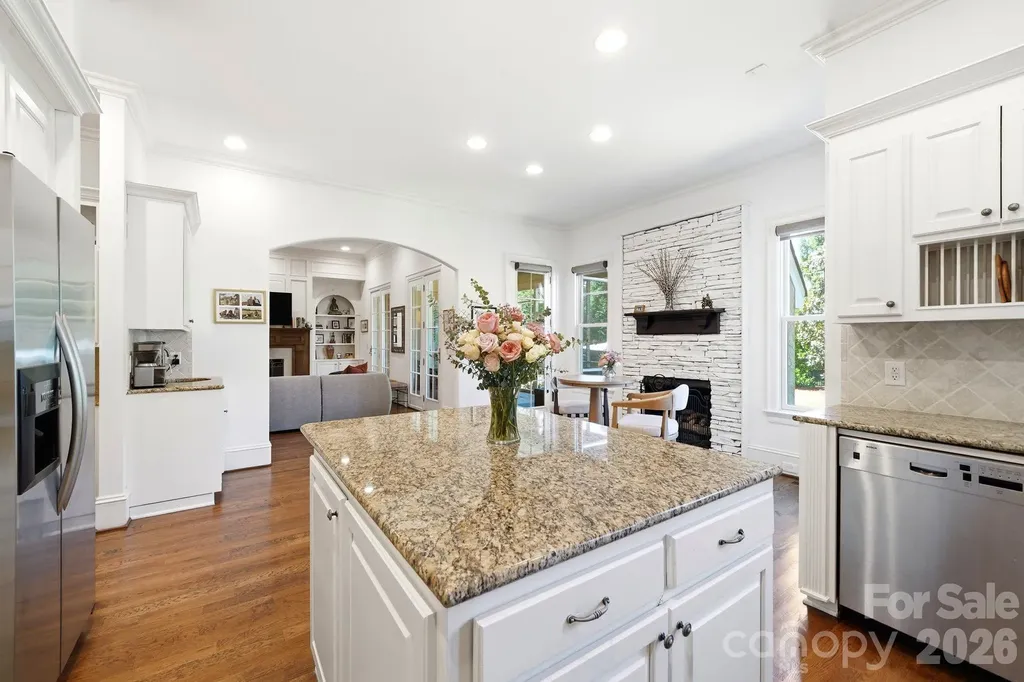 11120 Mcclure Manor Drive Charlotte NC 28277