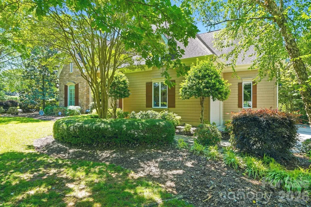 11120 Mcclure Manor Drive Charlotte NC 28277