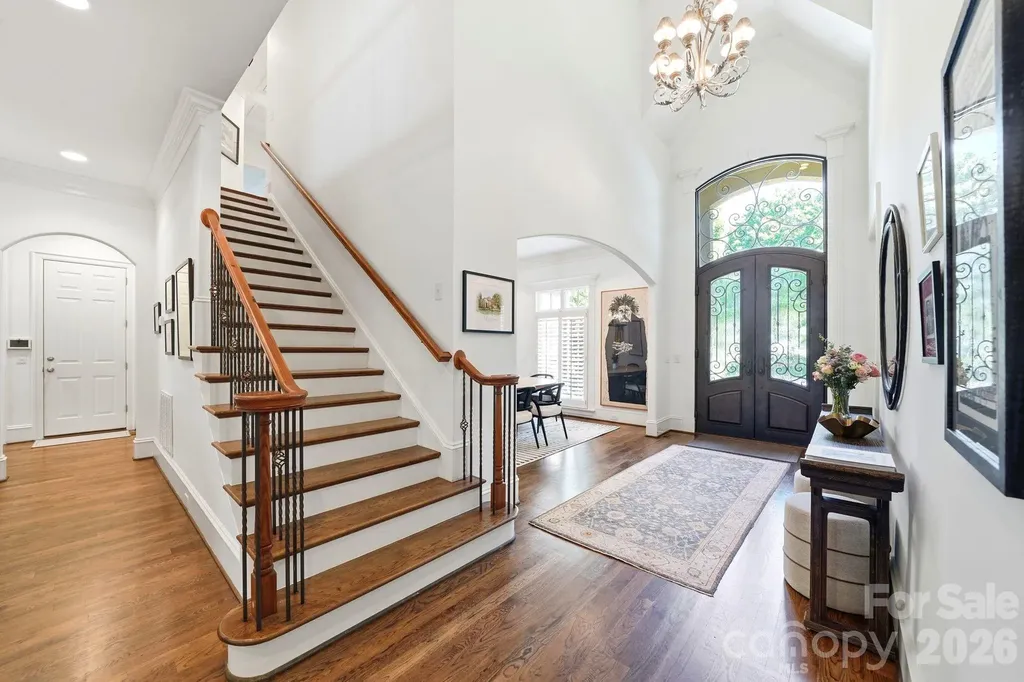 11120 Mcclure Manor Drive Charlotte NC 28277