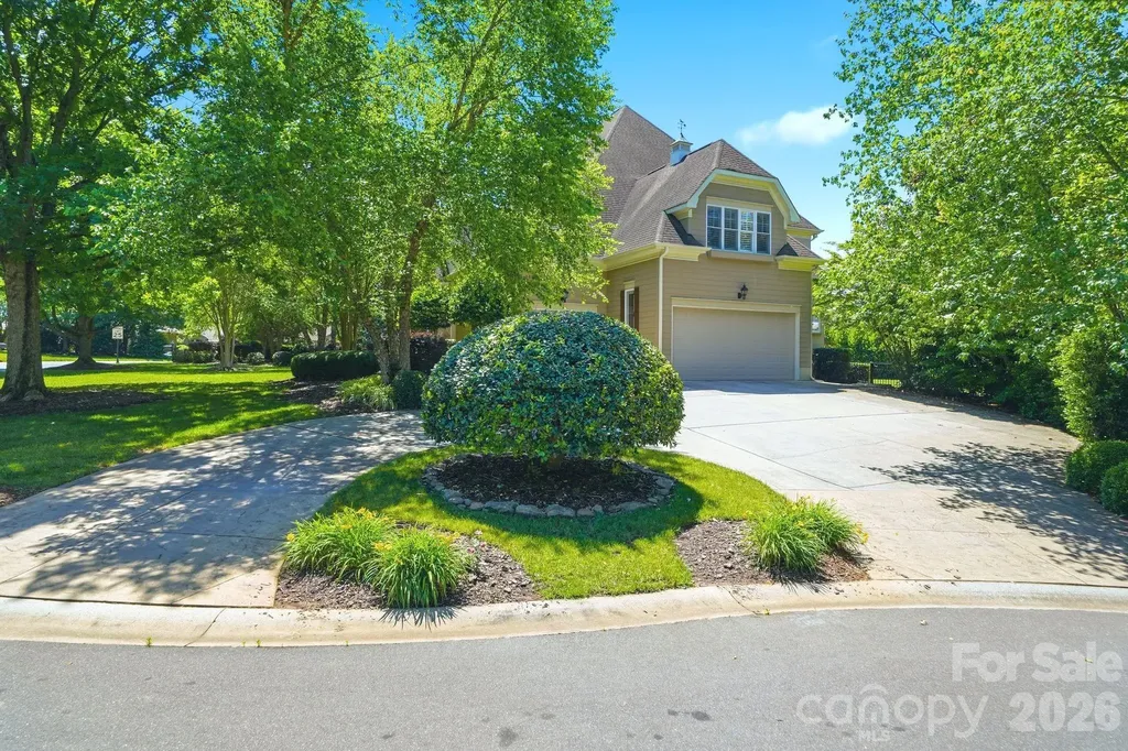 11120 Mcclure Manor Drive Charlotte NC 28277