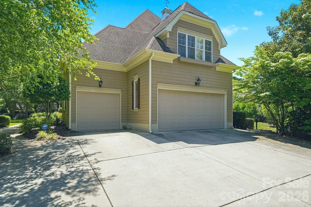 11120 Mcclure Manor Drive Charlotte NC 28277