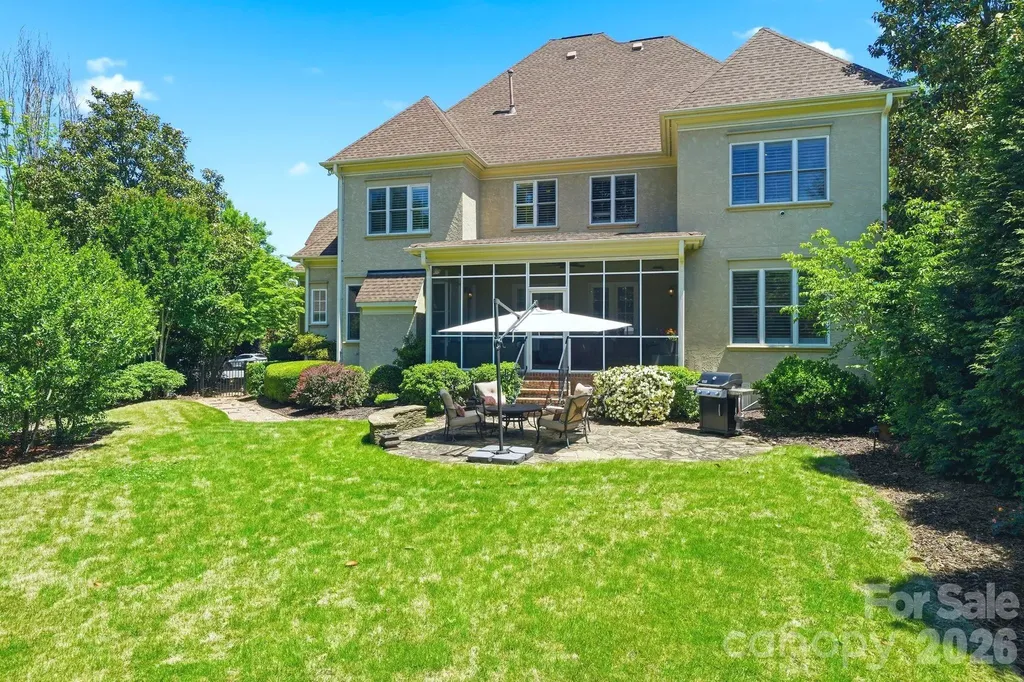 11120 Mcclure Manor Drive Charlotte NC 28277