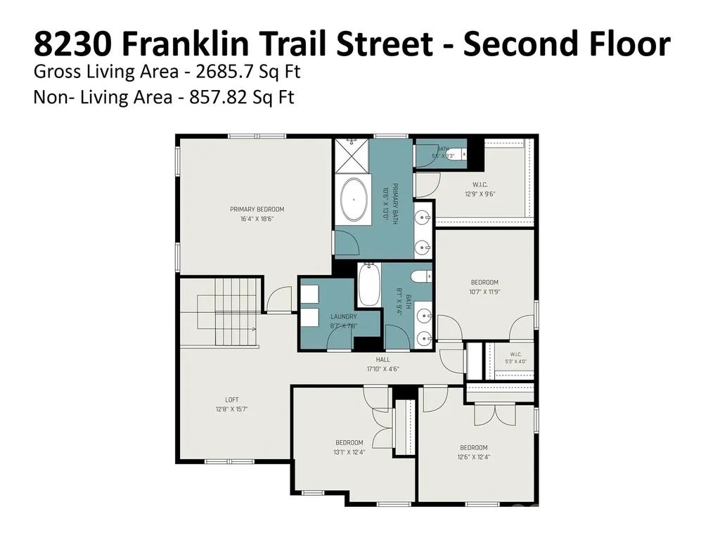 8230 Franklin Trail Street Charlotte NC 28227