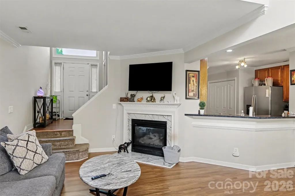 8606 Fox Chase Lane Charlotte NC 28269