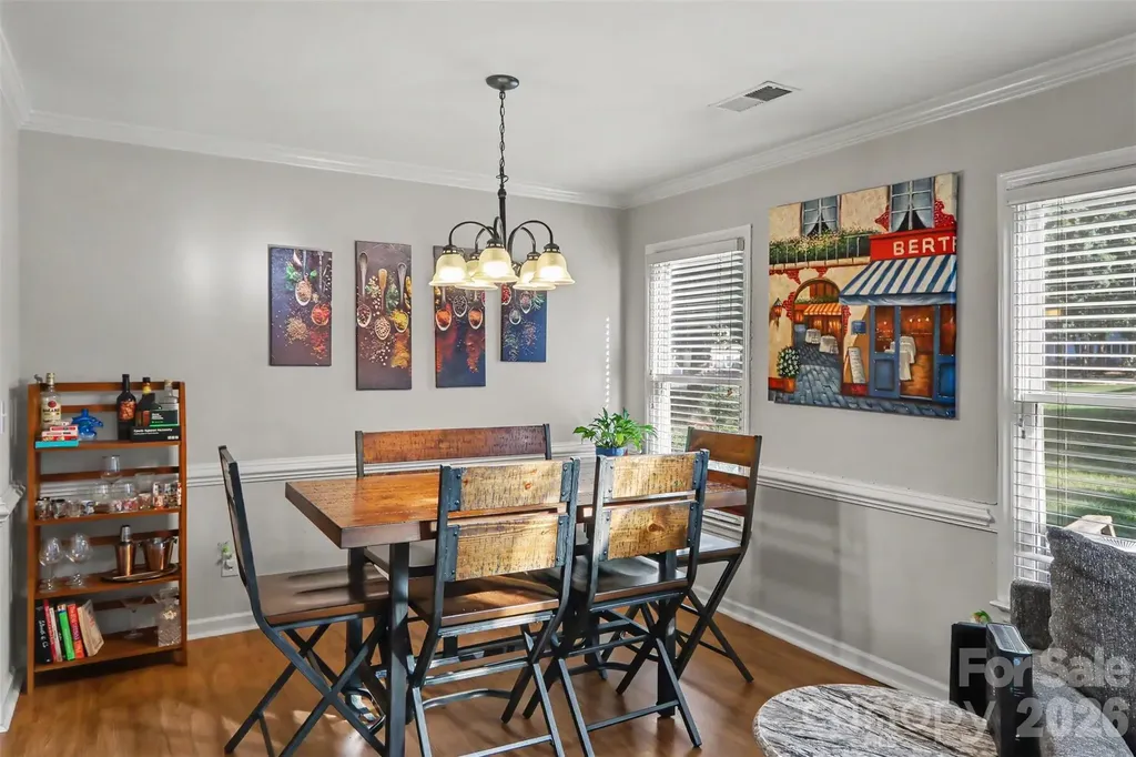 8606 Fox Chase Lane Charlotte NC 28269