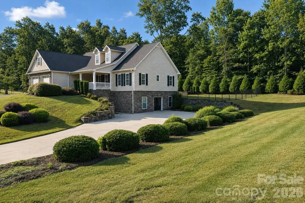 343 Wittenburg Springs Drive Taylorsville NC 28681