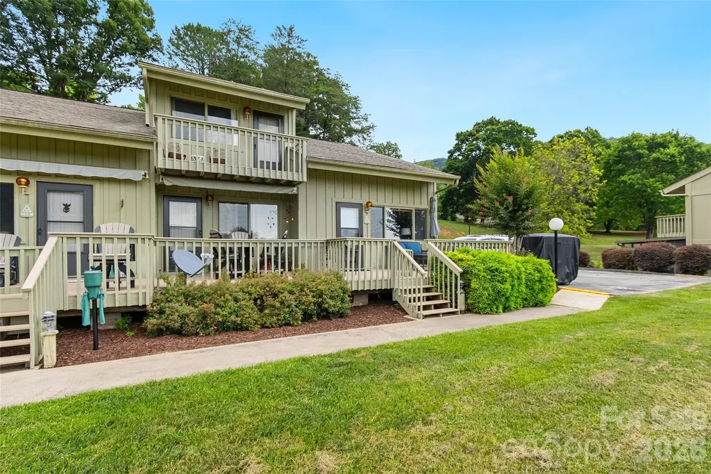 135 Fox Run Boulevard Lake Lure NC 28746