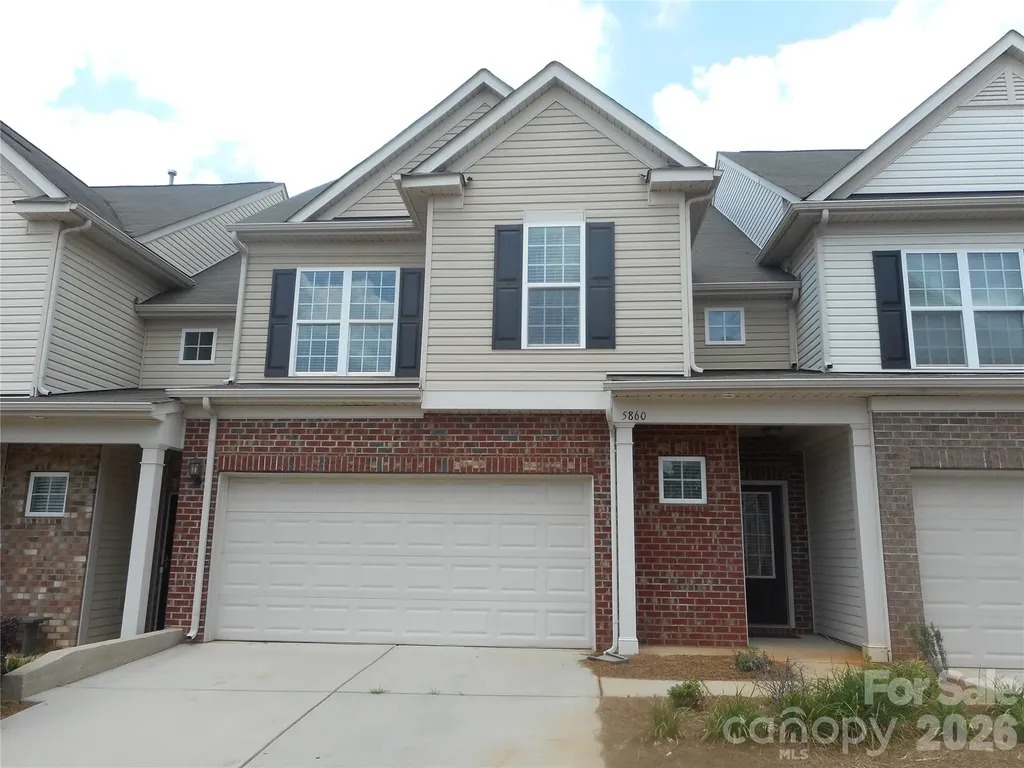 5860 Glassport Lane Charlotte NC 28210