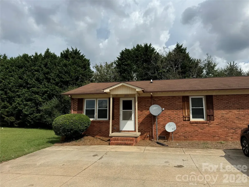 2233 Rose Street Lincolnton NC 28092