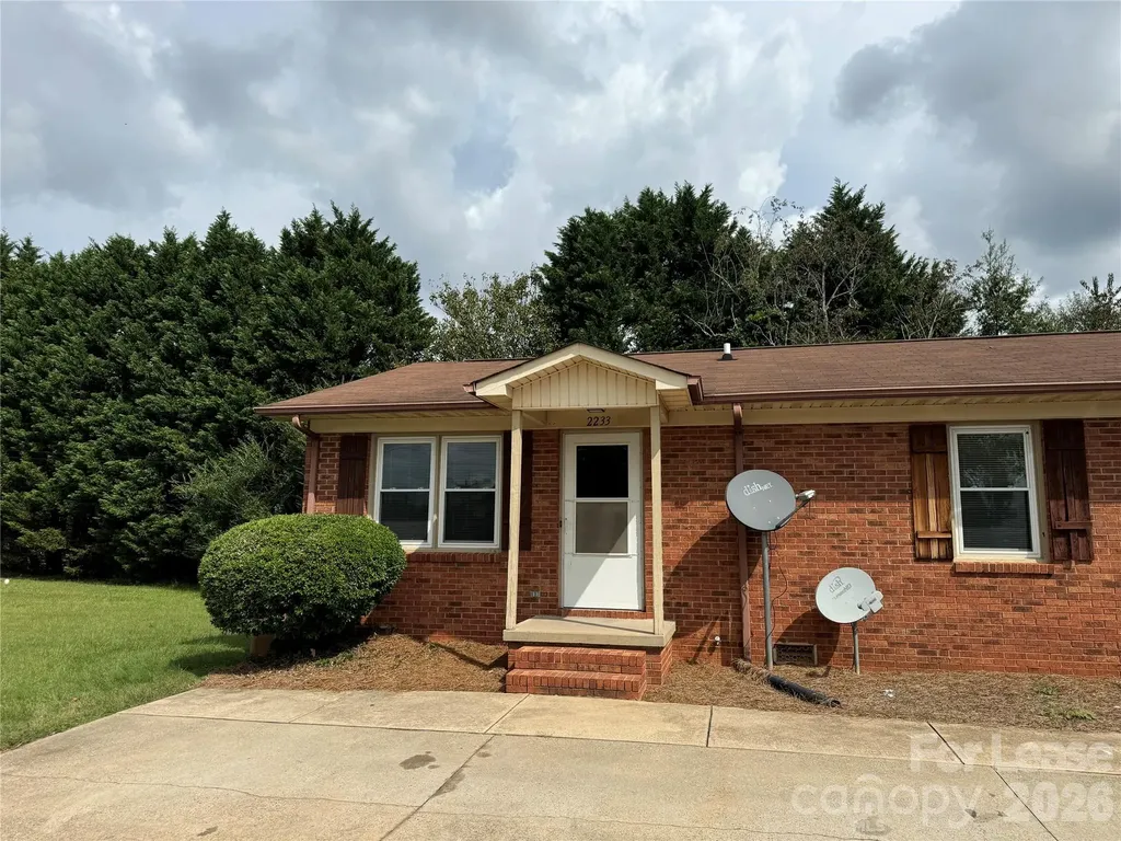 2233 Rose Street Lincolnton NC 28092