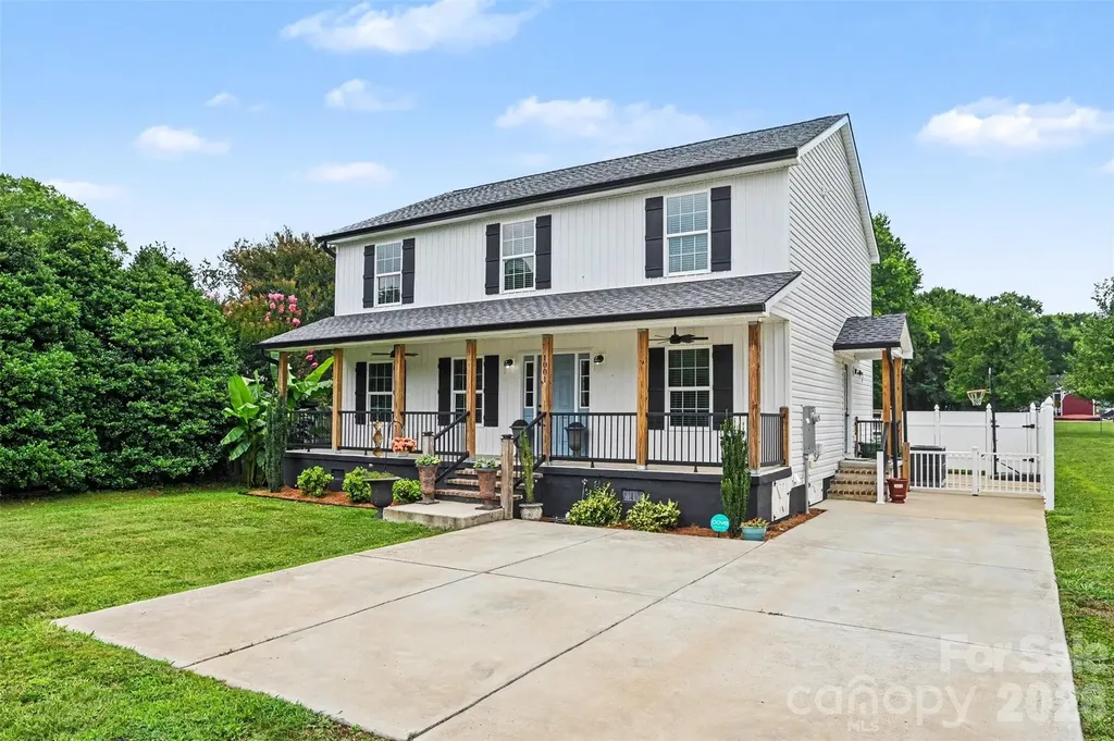 1001 Noles Drive Mount Holly NC 28120