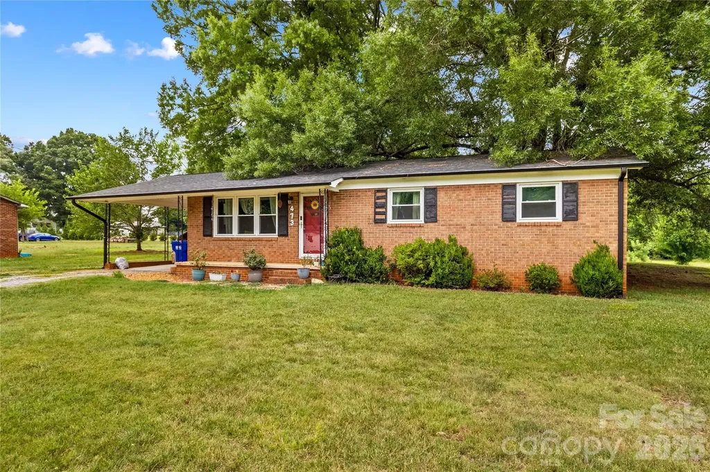 Statesville NC, 473 Nixon Road