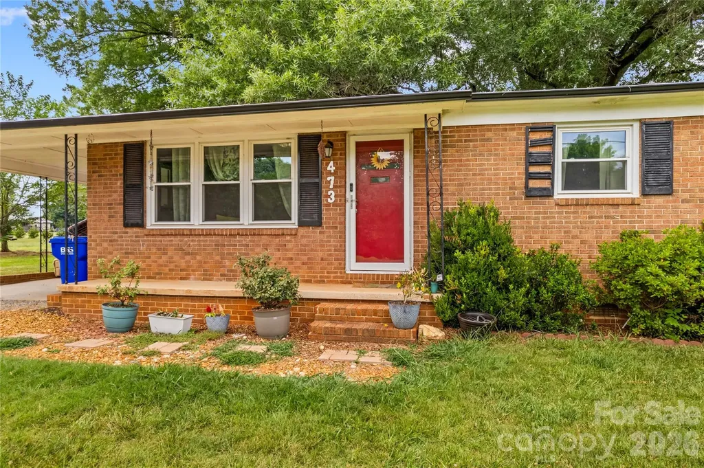 473 Nixon Road Statesville NC 28625