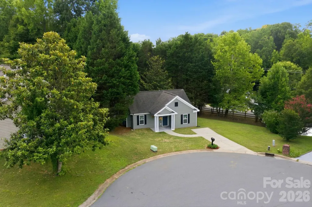 106 Moonflower Court Mooresville NC 28115