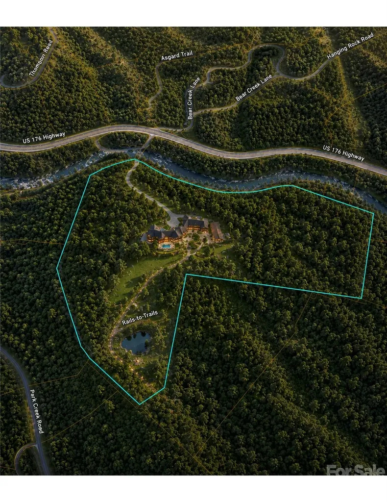 75 Fork Creek Road Saluda NC 28773