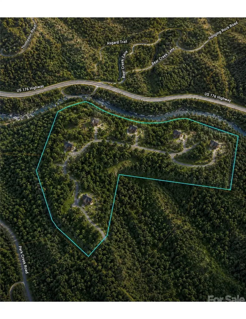 75 Fork Creek Road Saluda NC 28773
