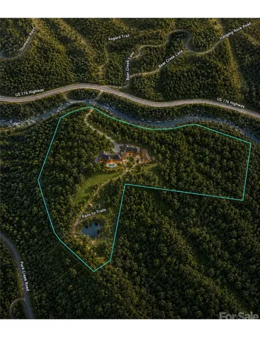 75 Fork Creek Road Saluda NC 28773