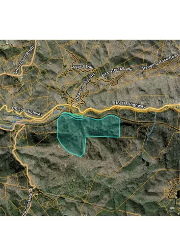 75 Fork Creek Road Saluda NC 28773