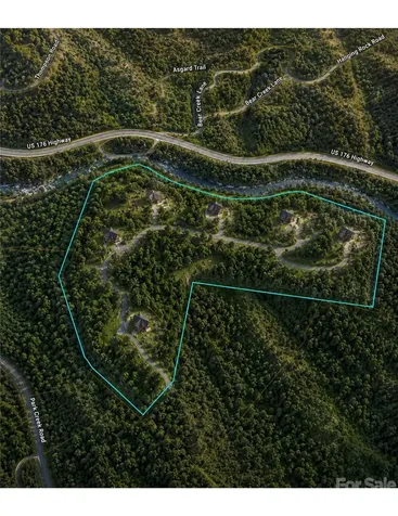 75 Fork Creek Road Saluda NC 28773