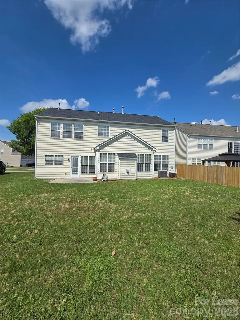 2607 Sweet Bing Court Charlotte NC 28262