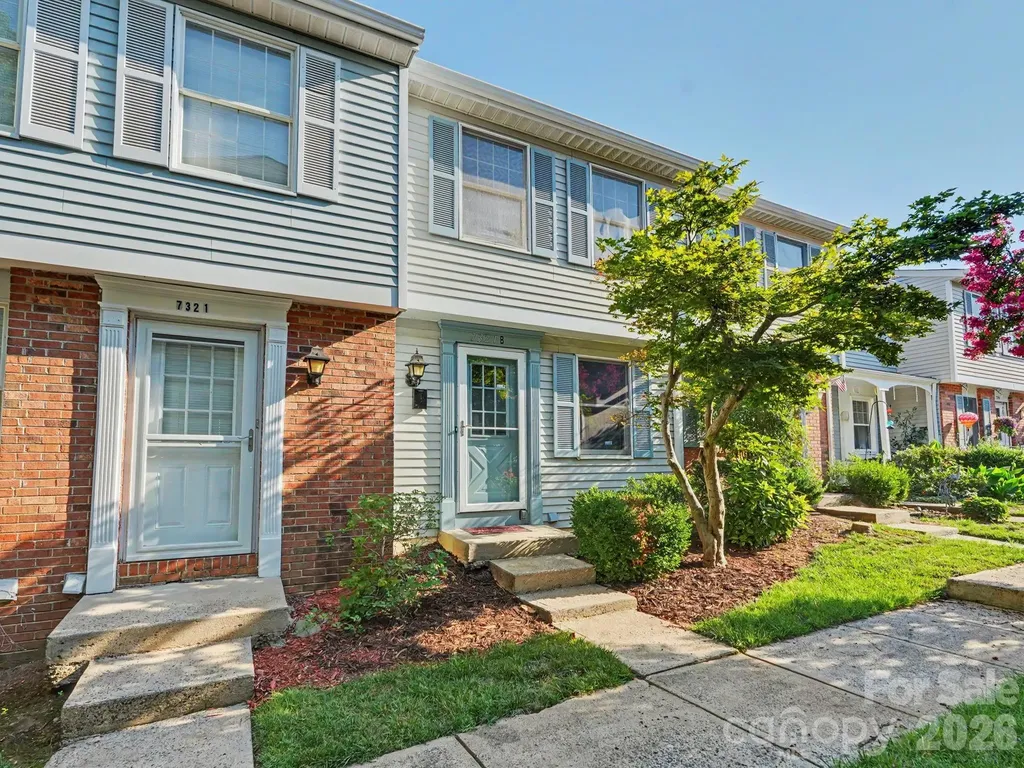 7321 Pebblestone Drive Charlotte NC 28212