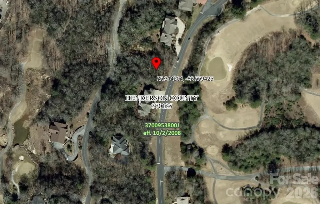 Lot #12 Cummings Cove Parkway Hendersonville NC 28739