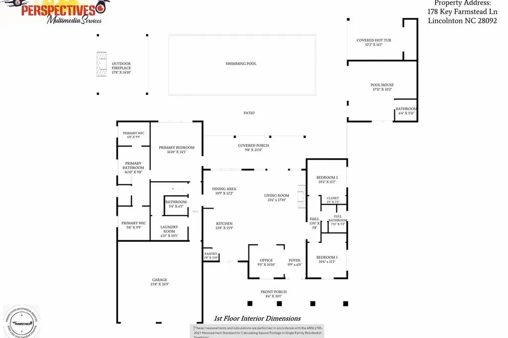 178 Key Farmstead Lane Lincolnton NC 28092