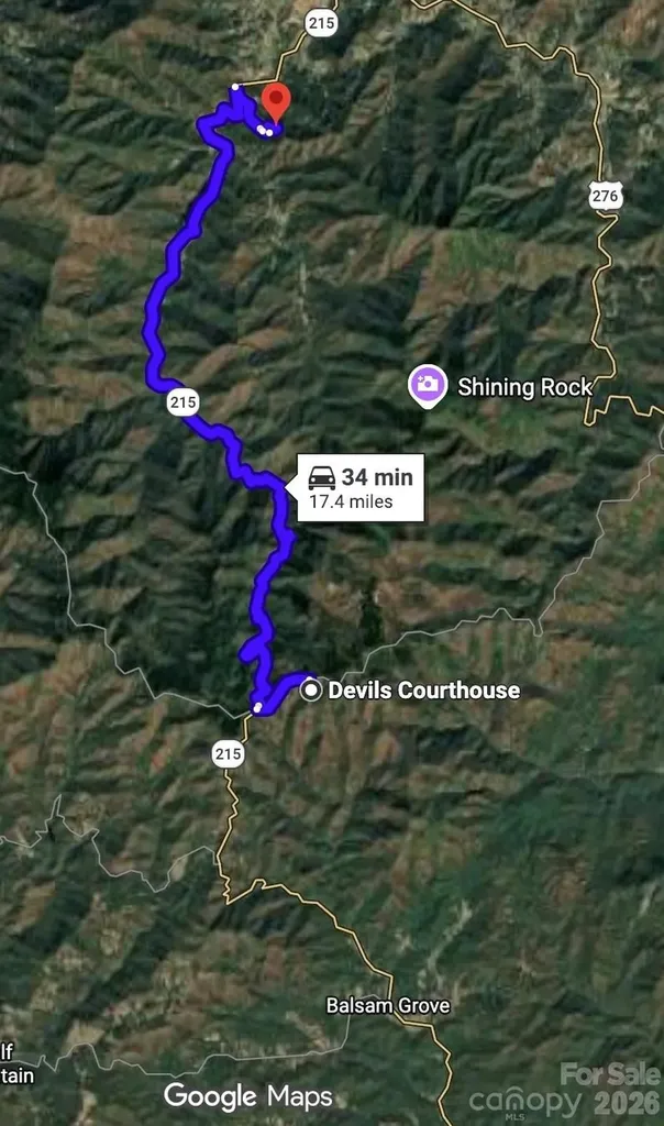 225 Lucerne Drive Canton NC 28716