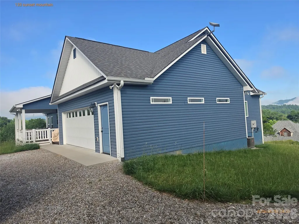 133 Sunset Mountain Trail Franklin NC 28734
