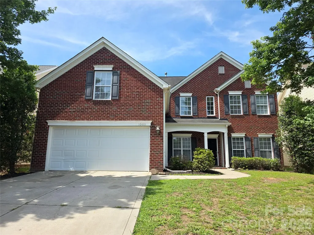 Charlotte NC, 10601 Bere Island Drive