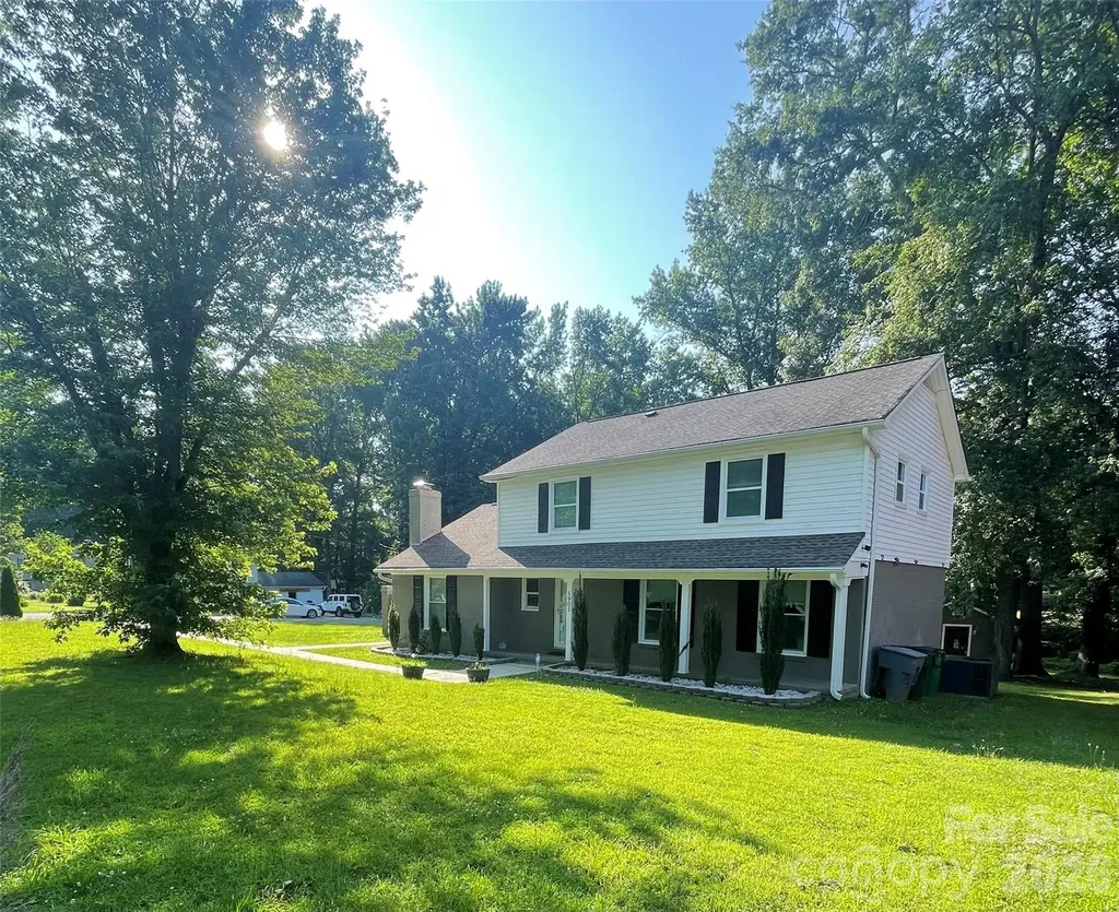 5901 Idlebrook Drive Charlotte NC 28212