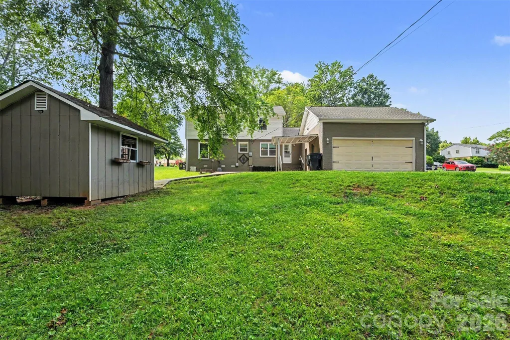 5901 Idlebrook Drive Charlotte NC 28212