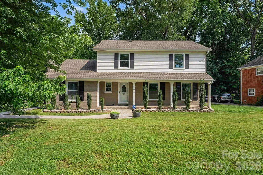 5901 Idlebrook Drive Charlotte NC 28212