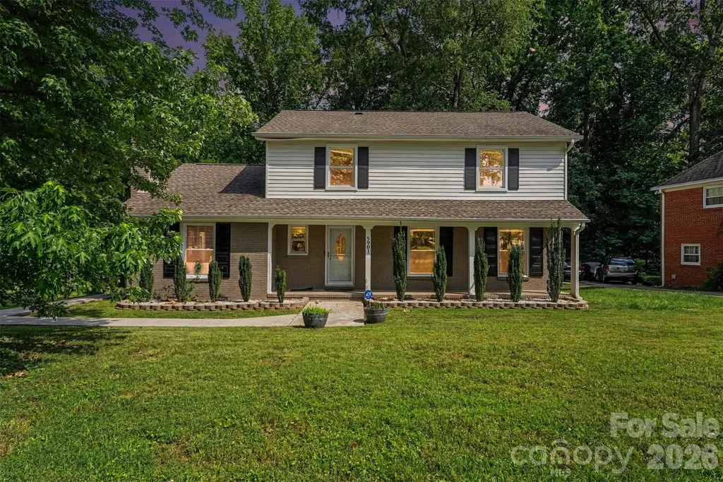 5901 Idlebrook Drive Charlotte NC 28212