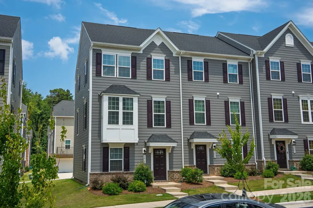 2410 Autumn Olive Lane Stallings NC 28104