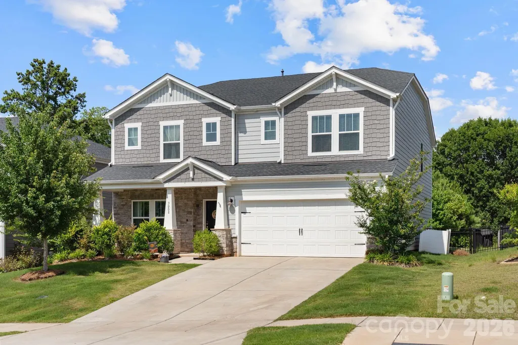 3008 Hayes Ridge Drive Belmont NC 28012